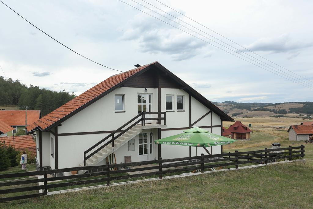 זלאטיבור Vila Jela Tornik מראה חיצוני תמונה